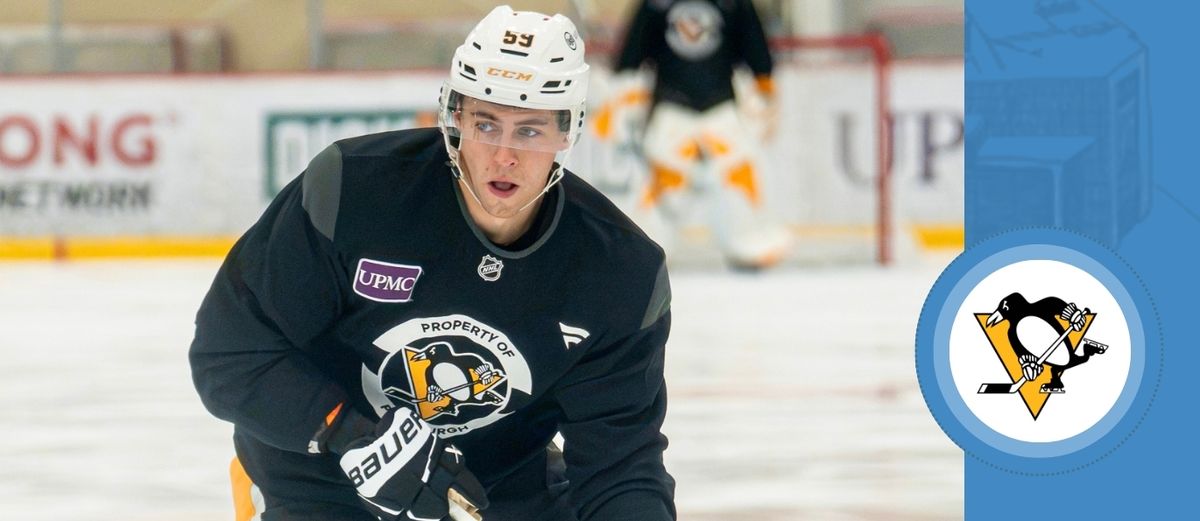 Chinakhov to top power play taken in Cranberry, Pa. (Penguins)